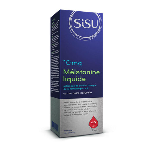 MELATONIN LIQUID - CHERRY / 59ml