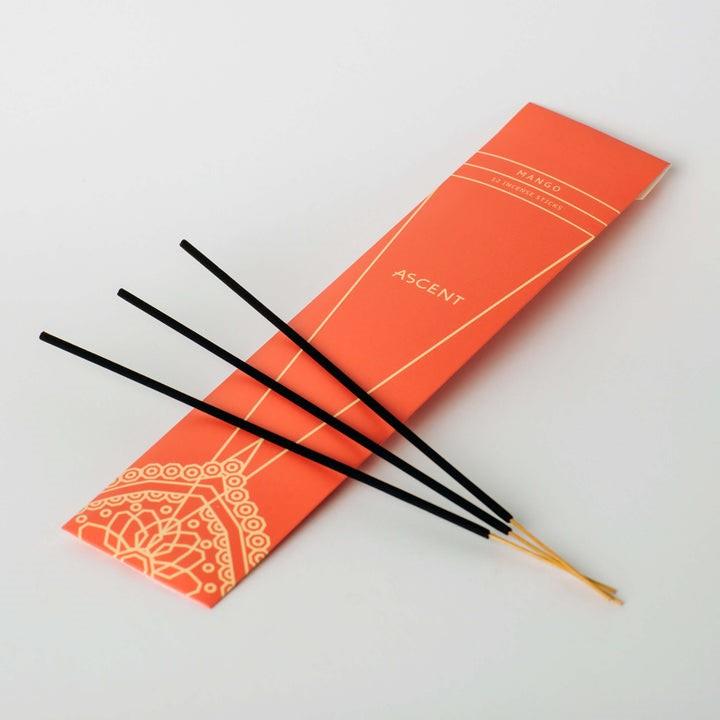 ASCENT INCENSE MANGO - 12 STICKS