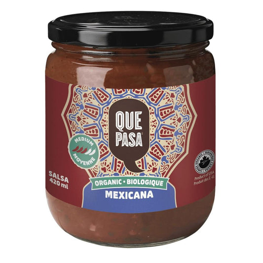 SALSA - MEDIUM MEXICANA / 420ml