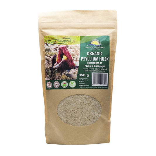 PSYLLIUM HUSK - 350g