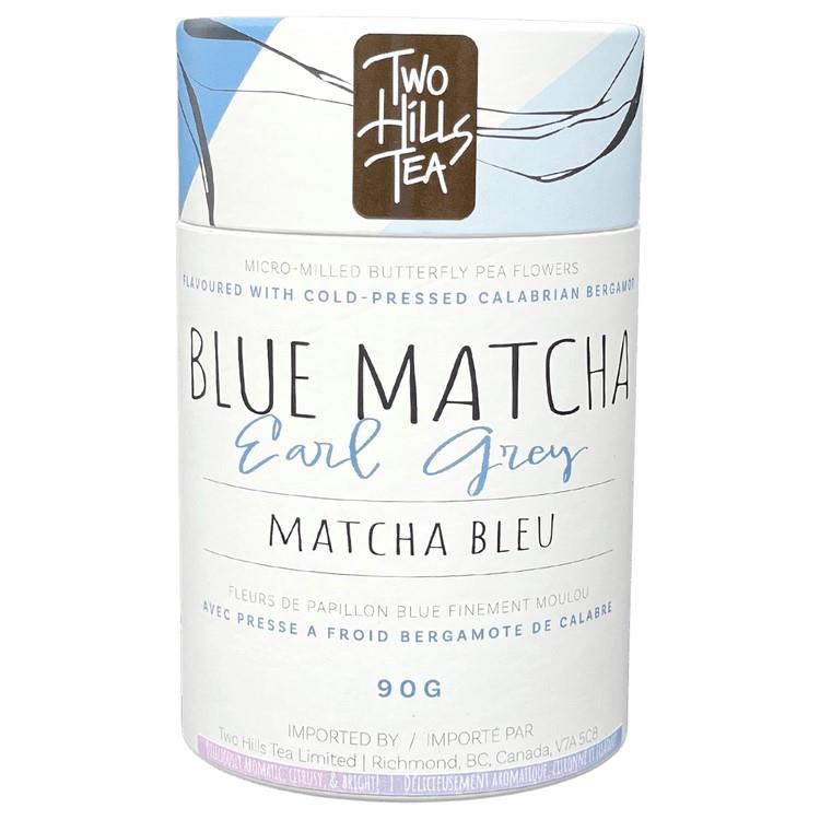 TWOHILLS BLUE MATCHA EARL GREY - 90g