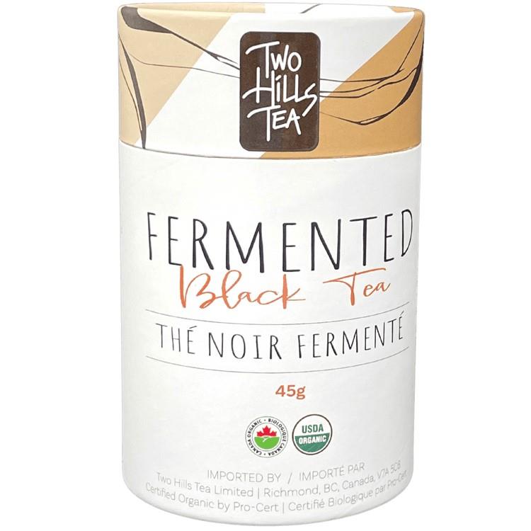 TWOHILLS FERMENTED BLACK TEA - 45g