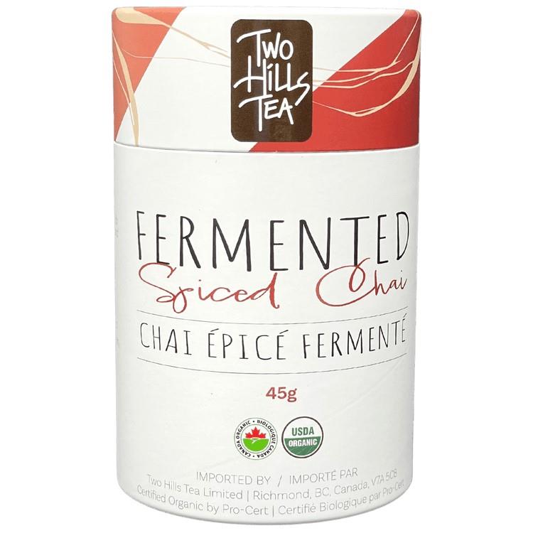 TWOHILLS FERMENTED SPICED CHAI - 45g