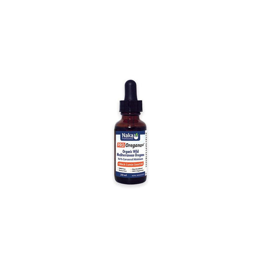NAKA PRO OREGANO + BLACK CUMIN 30ML