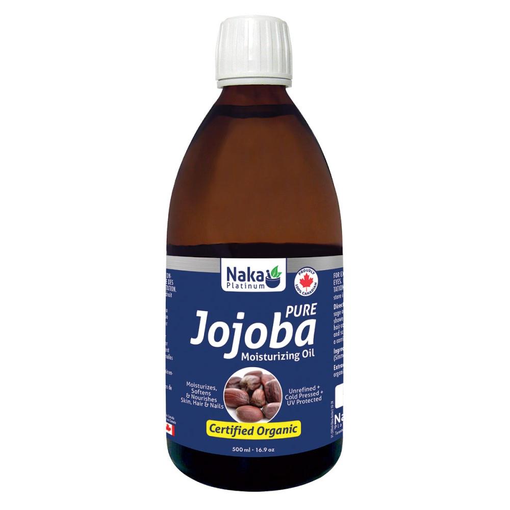 NAKA OIL JOJOBA - 500ml