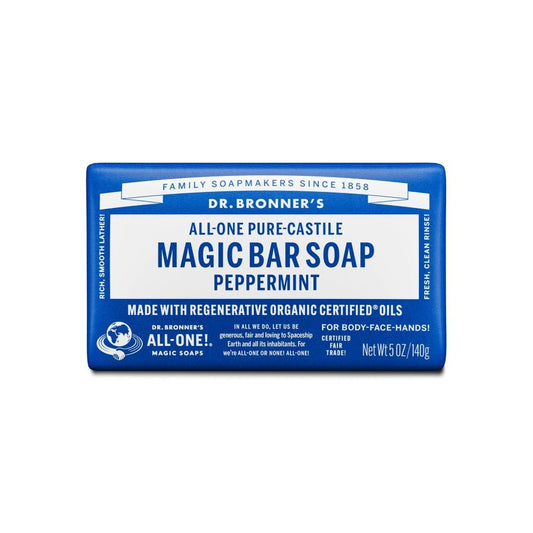 Soap Bar Peppermint - 140g