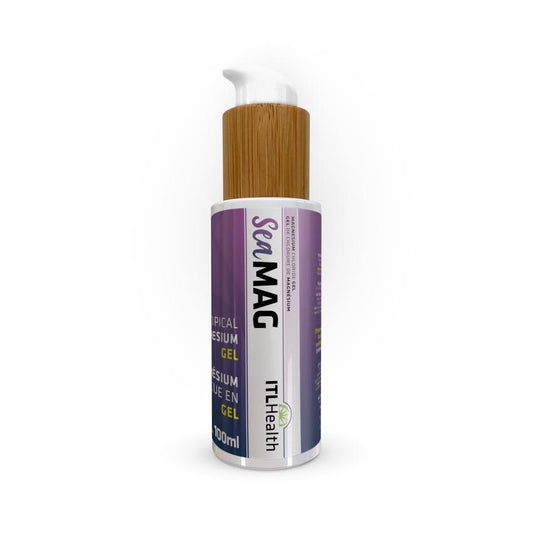ITL MAGNESIUM CHLORIDE GEL - 100ml