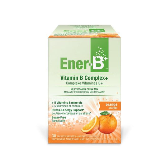 ENER-C VITAMIN B COMPLEX DRINK ORANGE 30PK