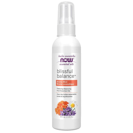 NOW AROMA MIST BLISSFUL BALANCE - 118ml