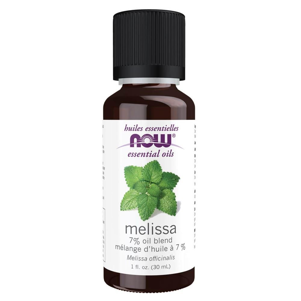 NOW OIL 7% MELISSA - 30ml