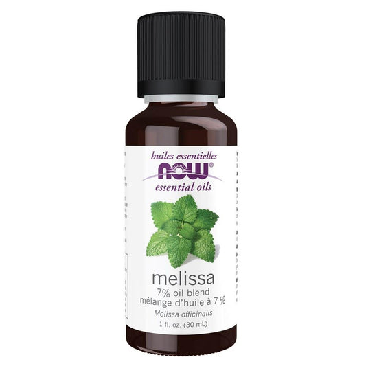 NOW OIL 7% MELISSA - 30ml