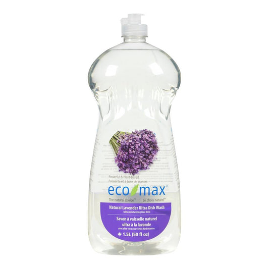 DISH SOAP - LAVENDER / 1.5L