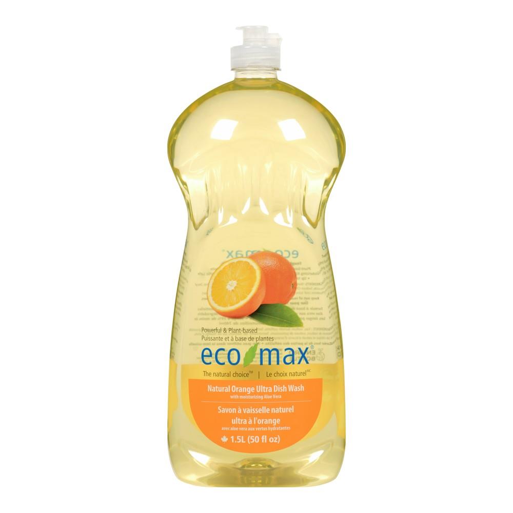 DISH SOAP - ORANGE / 1.5L
