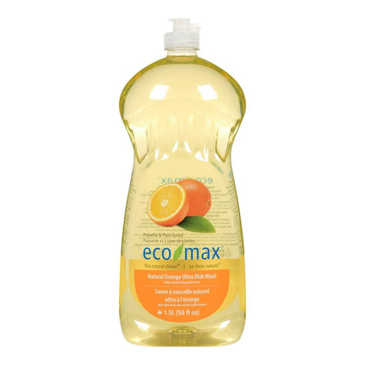 DISH SOAP - ORANGE / 1.5L
