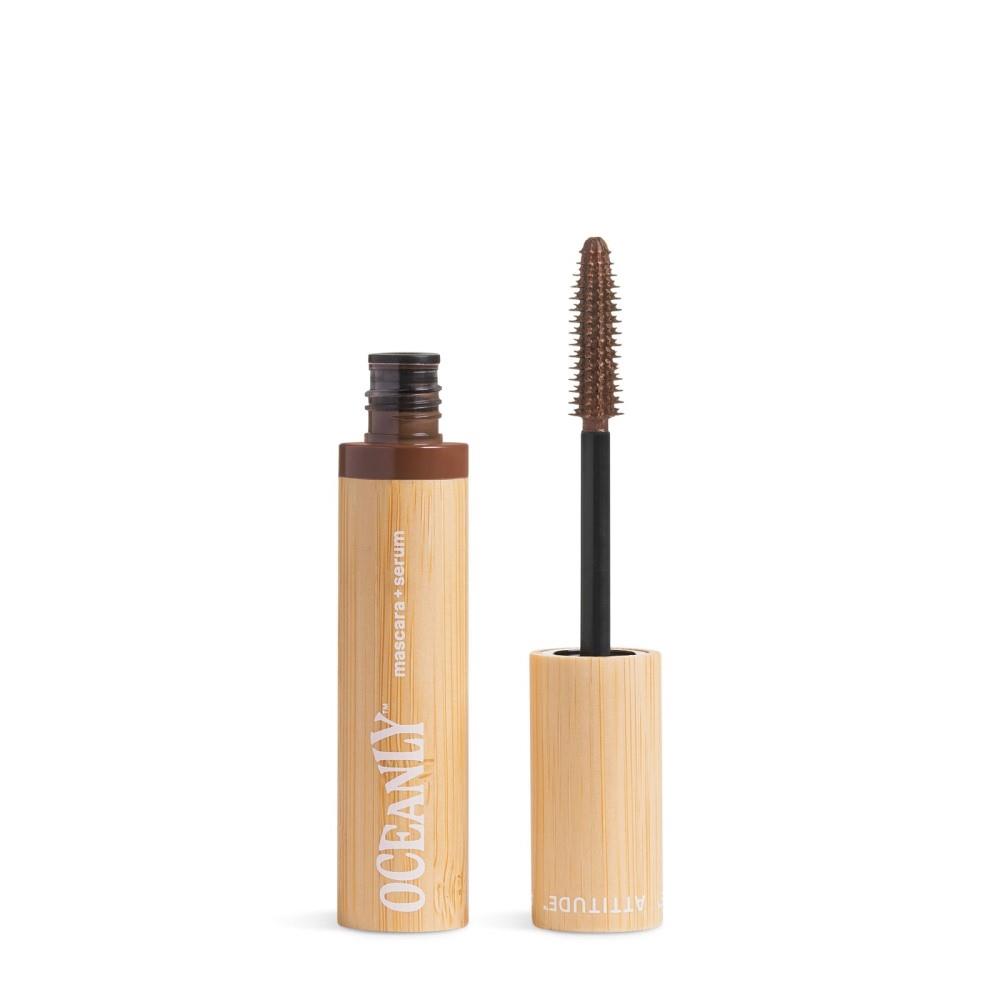 ATTITUDE MASCARA BROWN