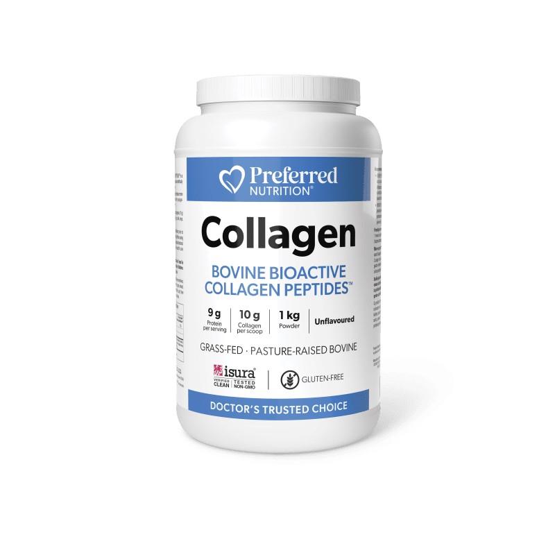 PREFERRED NUTRITION BOVINE COLLAGEN - 1kg