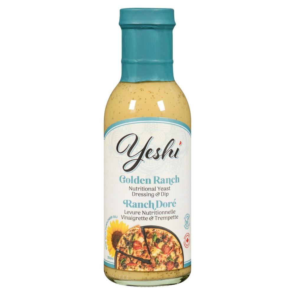 DRESSING & DIP - GOLDEN RANCH / 350ml
