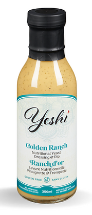 YESHI DRESSING GOLDEN RANCH 350ML