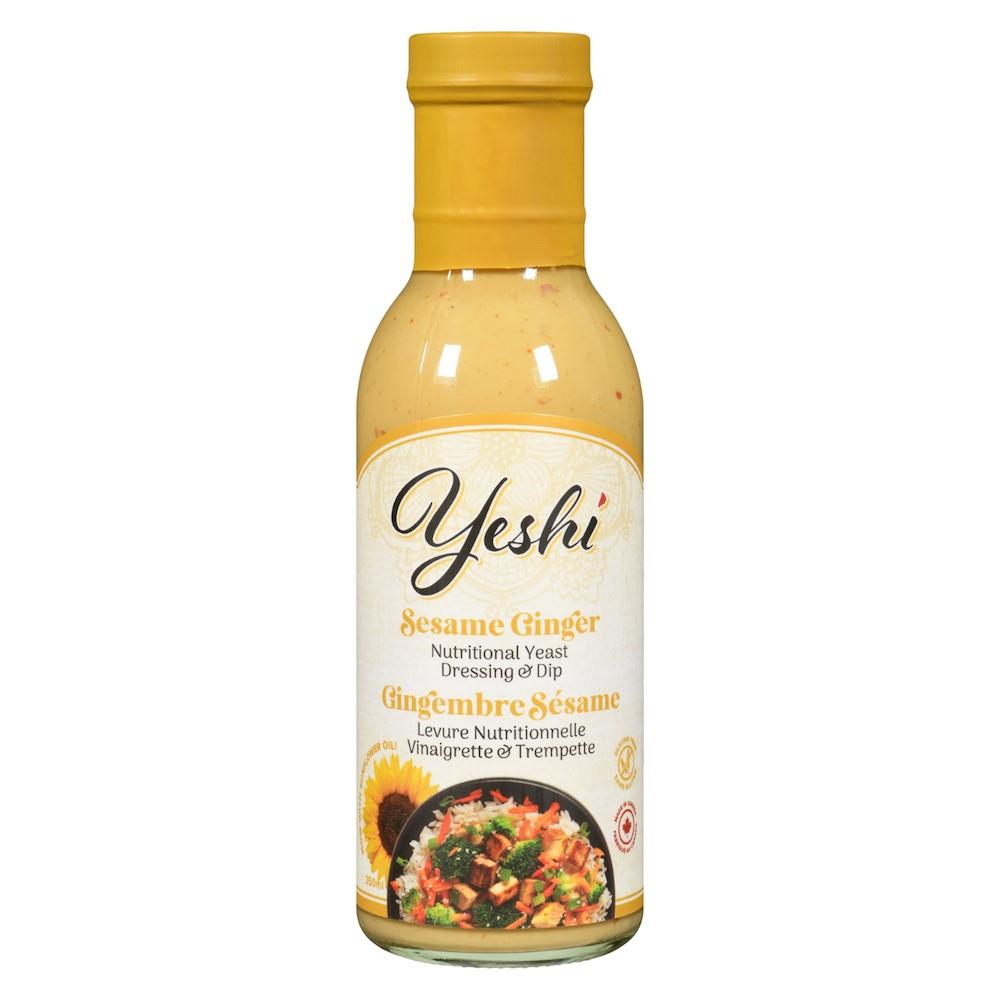 DRESSING & DIP - SESAME GINGER / 350ml