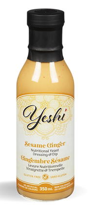 YESHI DRESSING SESAME GINGER 350ML