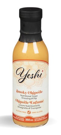 YESHI DRESSING SMOKY CHIPOTLE 350ML