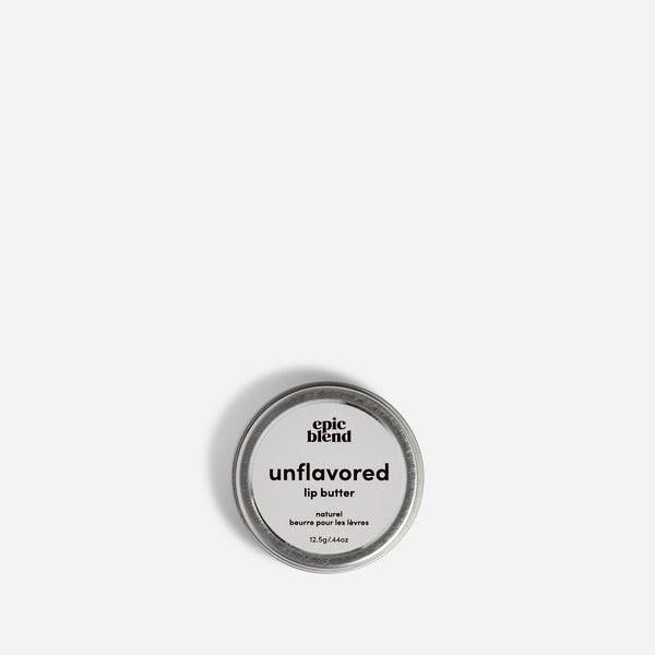 EPIC LIP BUTTER UNFLAVOURED