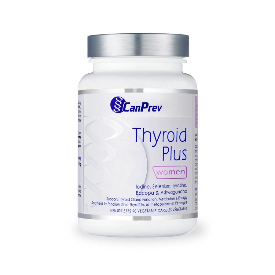 CANPREV THYROID PLUS - 90 VCAPS