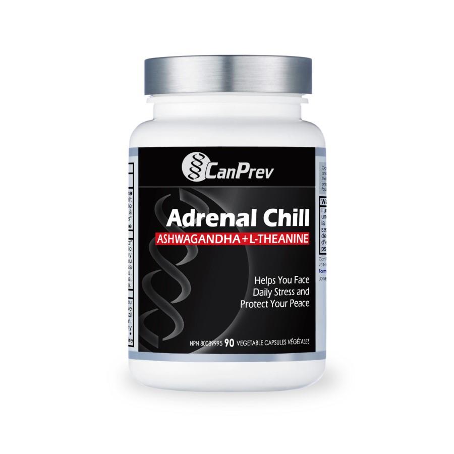 CANPREV ADRENAL CHILL MEN - 90 VCAPS