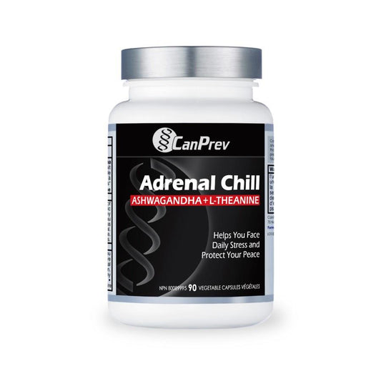 CANPREV ADRENAL CHILL MEN - 90 VCAPS