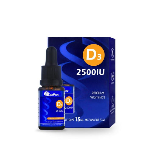 CANPREV VITAMIN D3 DROPS - 15ml