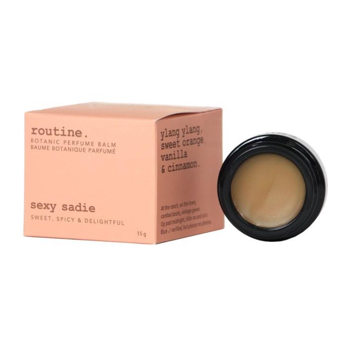 ROUTINE PERFUME BALM SEXY SADIE - 15g