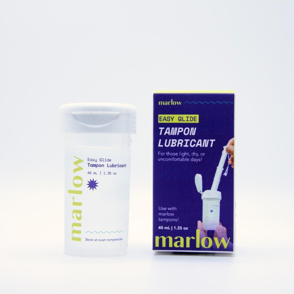 MARLOW TAMPON LUBRICANT - 40ml