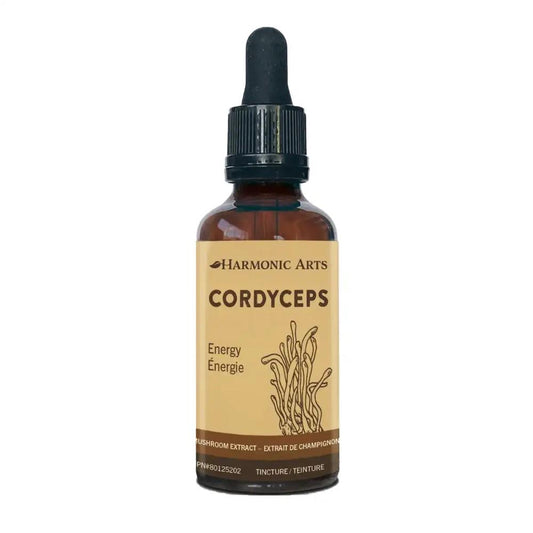 HARMONIC CORDYCEPS EXTRACT - 50ml