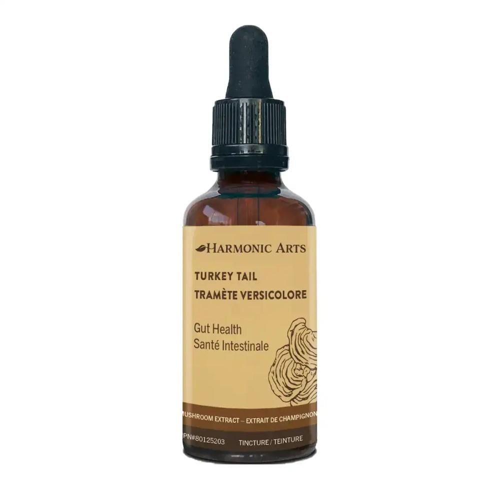 HARMONIC TURKEY TAIL EXTRACT - 50ml