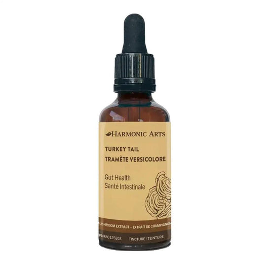 HARMONIC TURKEY TAIL EXTRACT - 50ml