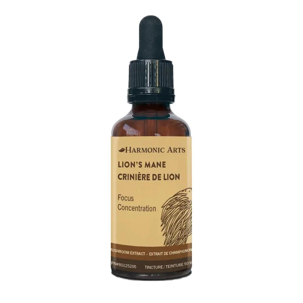 HARMONIC LION'S MANE EXTRACT - 50ml
