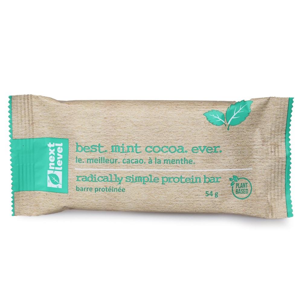 NEXLEV PROTEIN BAR MINT COCOA - 54g