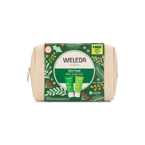 WELEDA SKIN FOOD BODY GLOW DUO 2x30ML