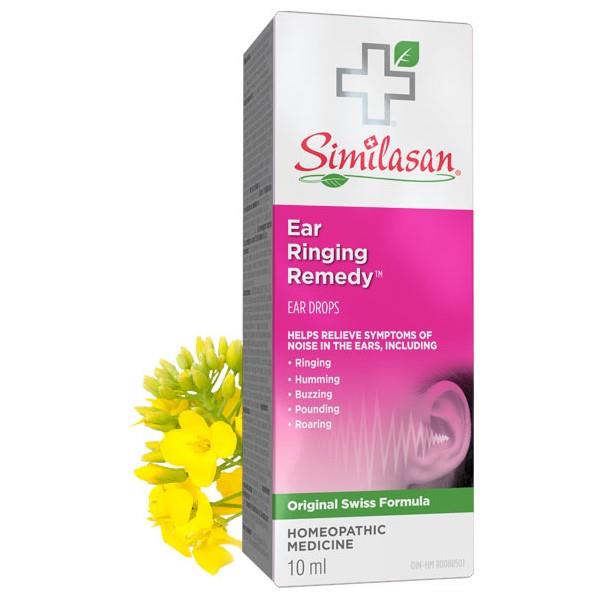 SIMILASAN EAR RINGING REMEDY - 10ml
