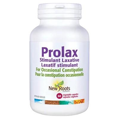 NR PROLAX LAXATIVE - 60 VCAPS