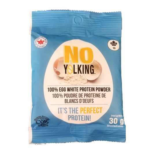 MUSKOKA MORNINGS EGG WHITE PROTEIN 30g