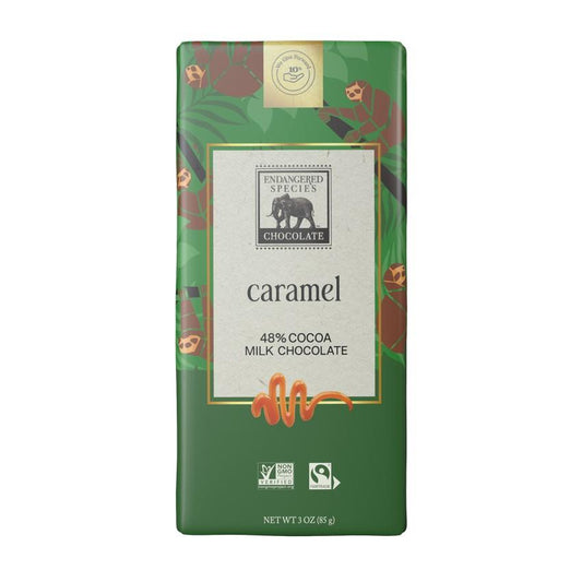 ENDSPE MILK CHOC CARAMEL - 48% / 85g
