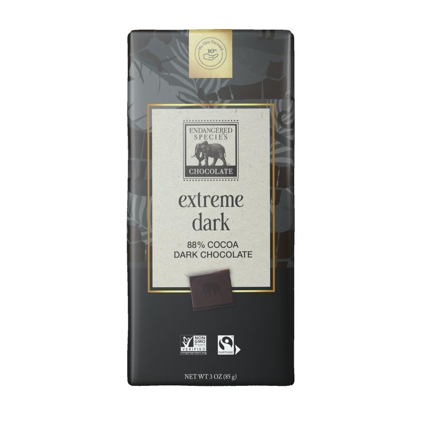 ENDSPE DARK CHOC EXTREME - 88% / 85g