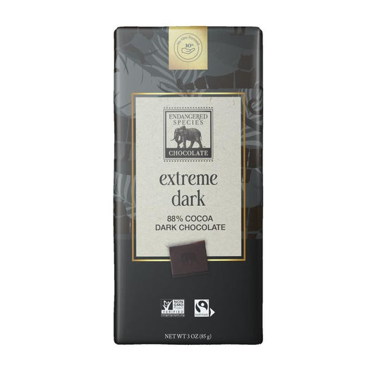ENDSPE DARK CHOC EXTREME - 88% / 85g