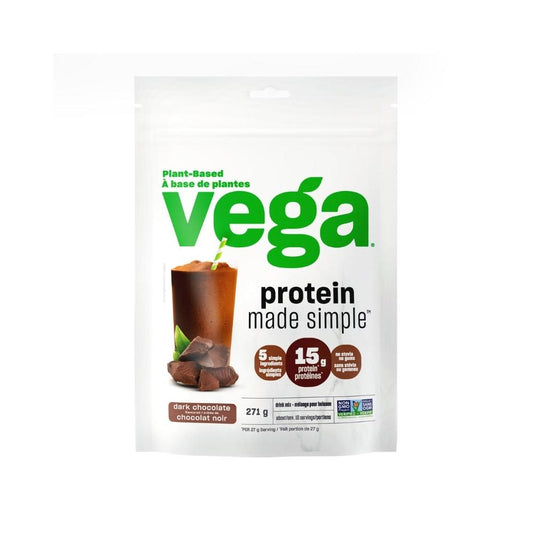 VEGA PROTEIN MADE SIMPLE CHOCOLATE 271G