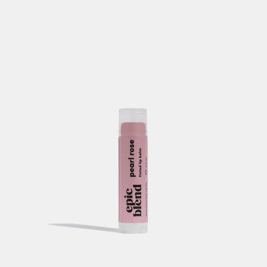 EPIC LIP BALM TINTED PEARL ROSE
