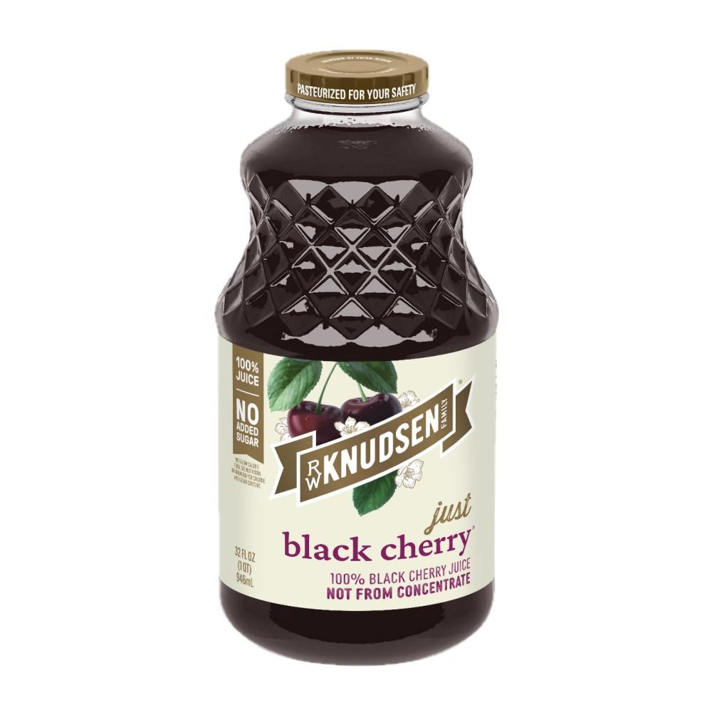 BLACK CHERRY JUICE - 946ml