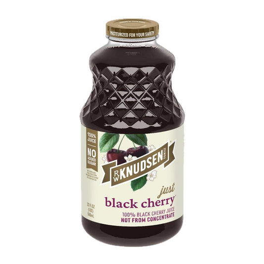 BLACK CHERRY JUICE - 946ml