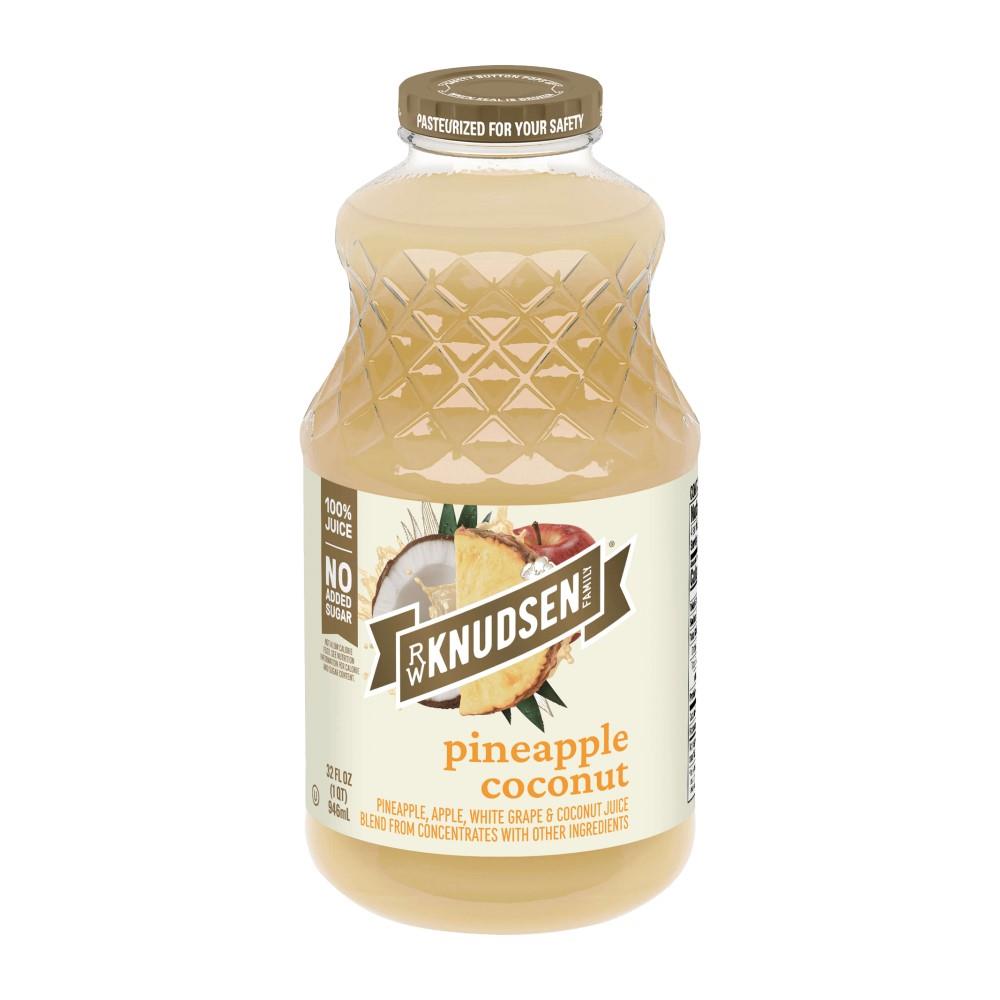 PINEAPPLE COCONUT JUICE - 946ml