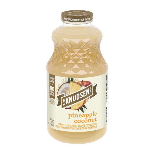 PINEAPPLE COCONUT JUICE - 946ml